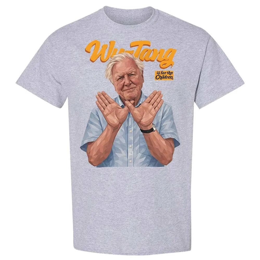 Sir is for the Children - Sport Grey - 21