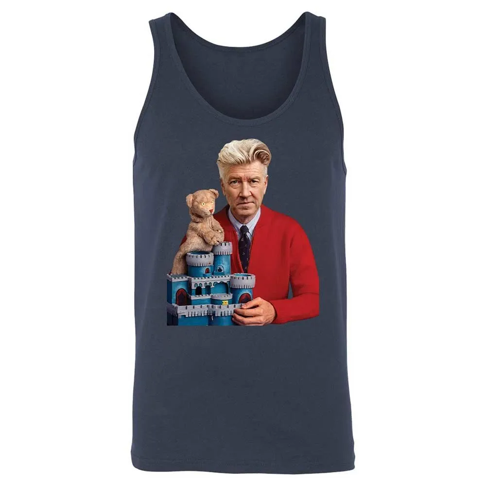 Won't you be my neighbor - Navy - 2
