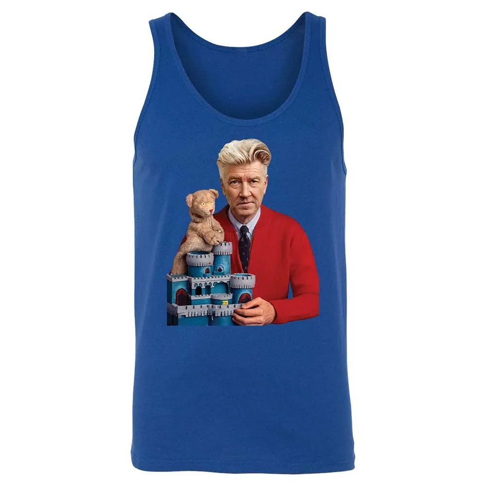 Won't you be my neighbor - True Royal - 3