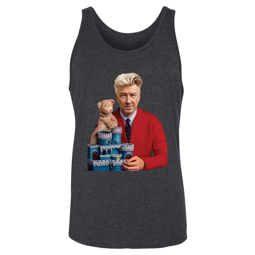 Won't you be my neighbor - Dark Grey Heather - 5