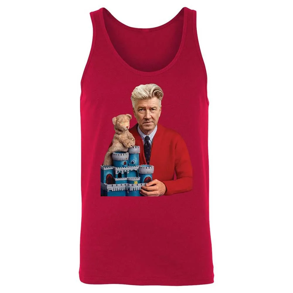 Won't you be my neighbor - Red - 6