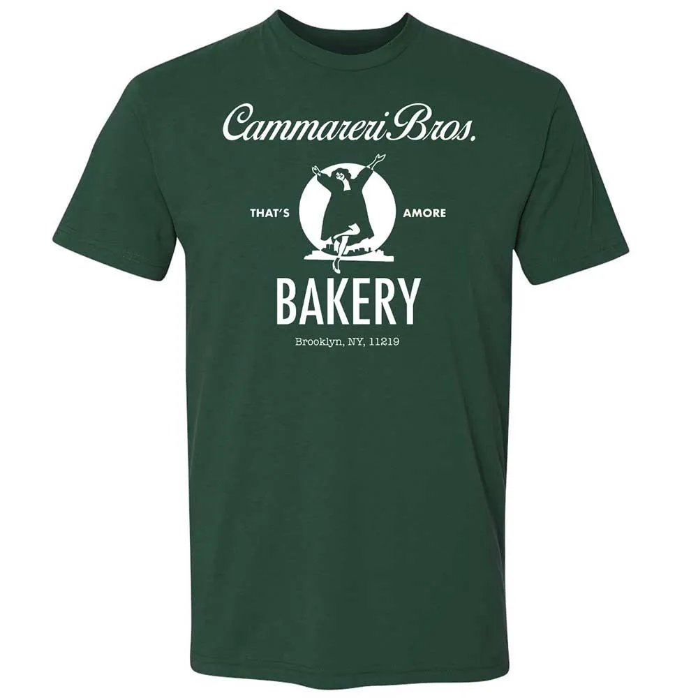 Cammareri Bros - Forest Green - 3