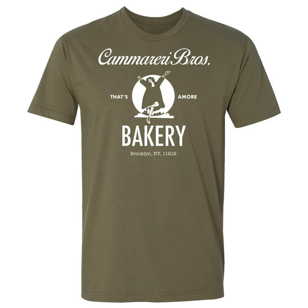 Cammareri Bros - Military Green - 8