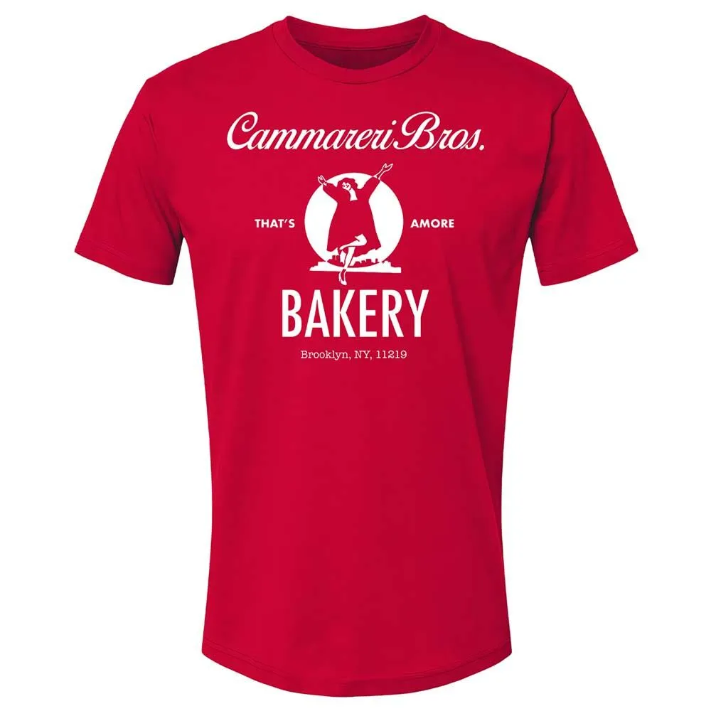 Cammareri Bros - Red - 9