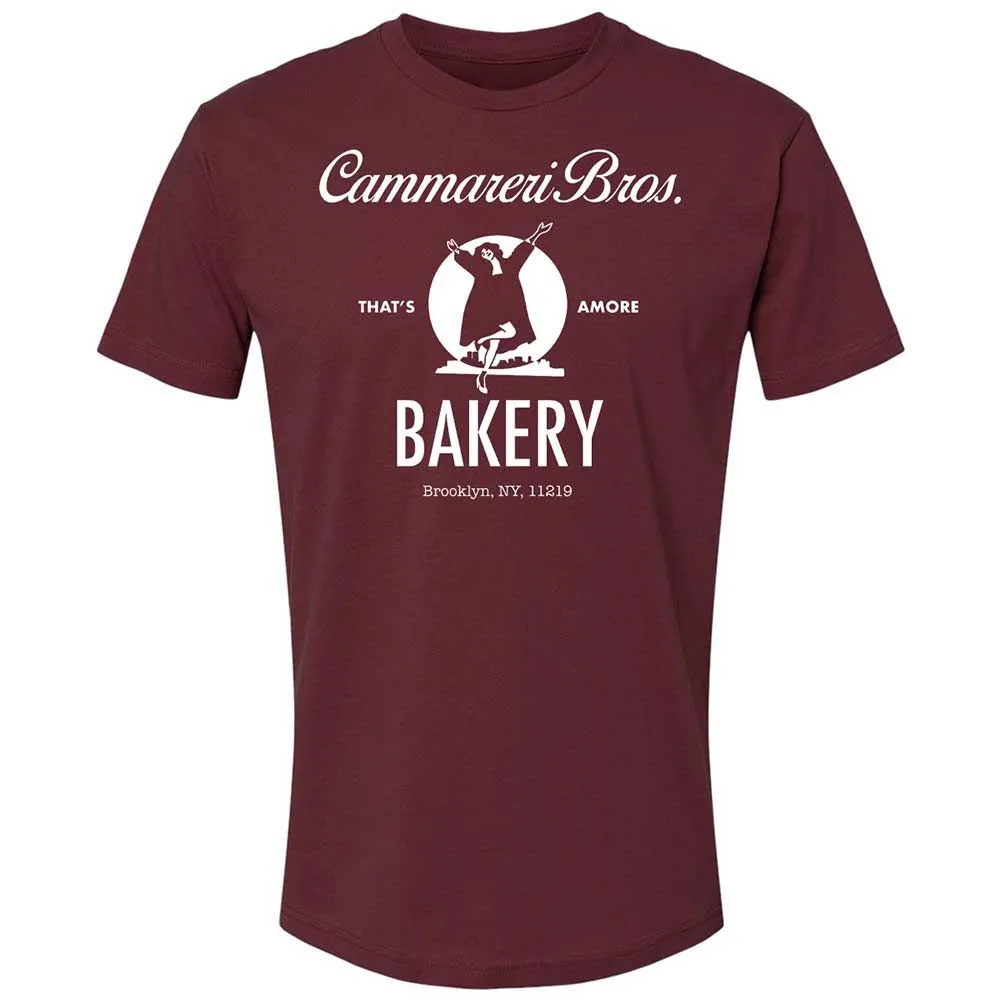 Cammareri Bros - Maroon - 10