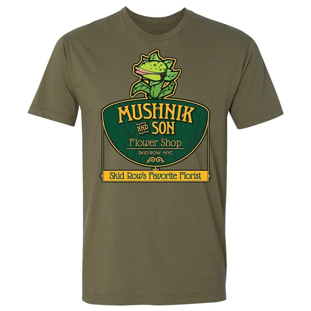 Premium Unisex T-Shirt - A31VYB5S - Military Green - 12