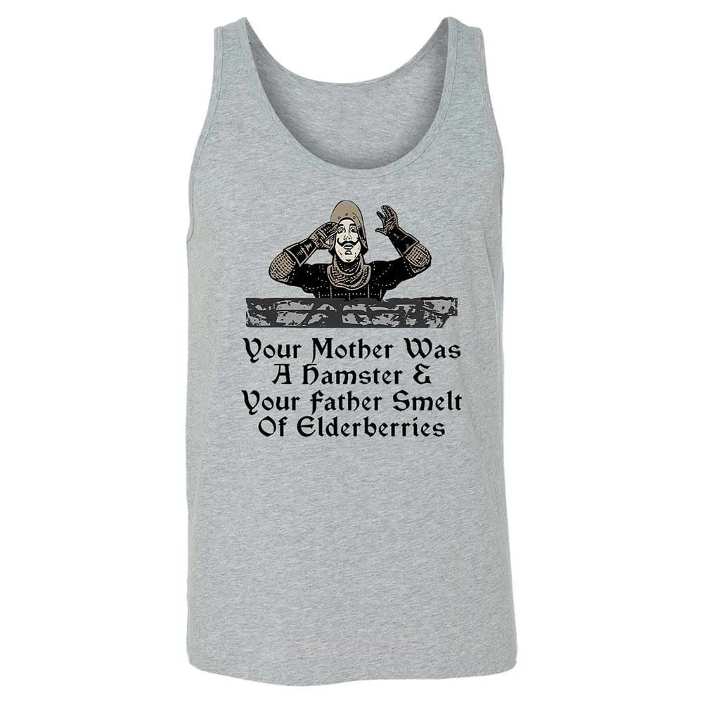 Your Mother Was A Hamster - Athletic Heather - 2