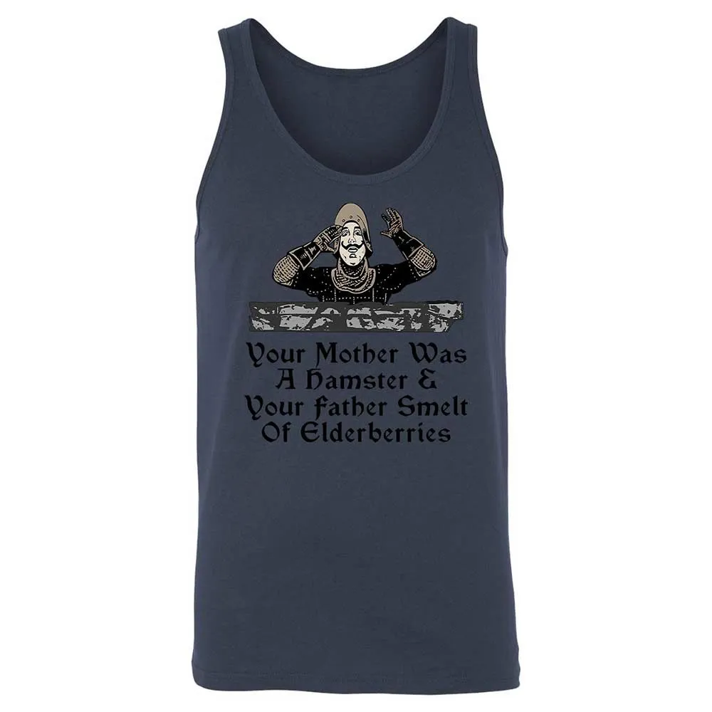 Your Mother Was A Hamster - Navy - 8