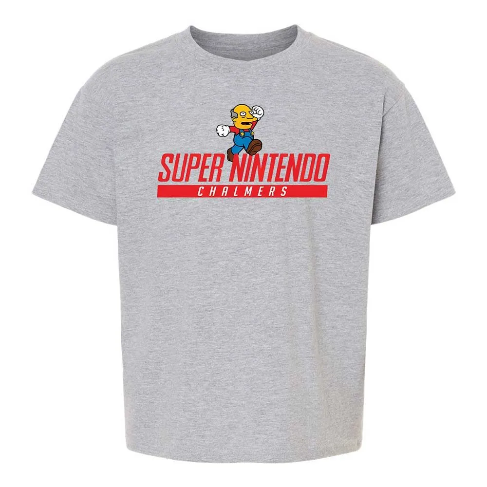 Kids T-Shirt - PKH3AN79 - Sport Grey - 2