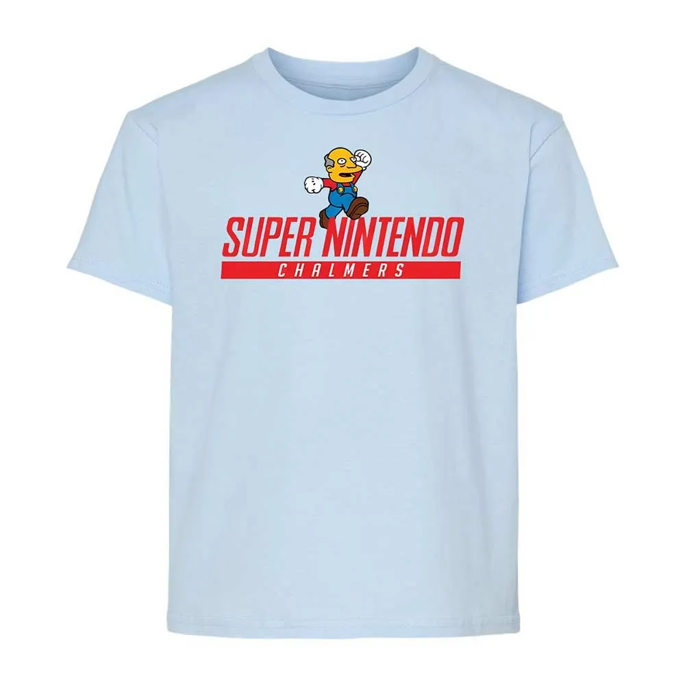 Kids T-Shirt - PKH3AN79 - Light Blue - 3