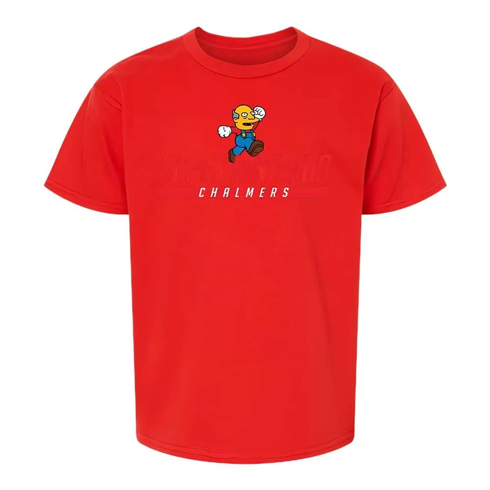 Kids T-Shirt - PKH3AN79 - Red - 6