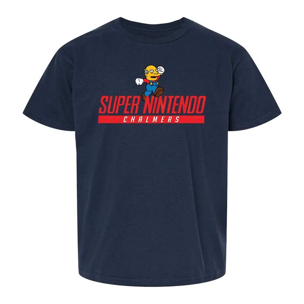 Kids T-Shirt - PKH3AN79 - Navy - 8