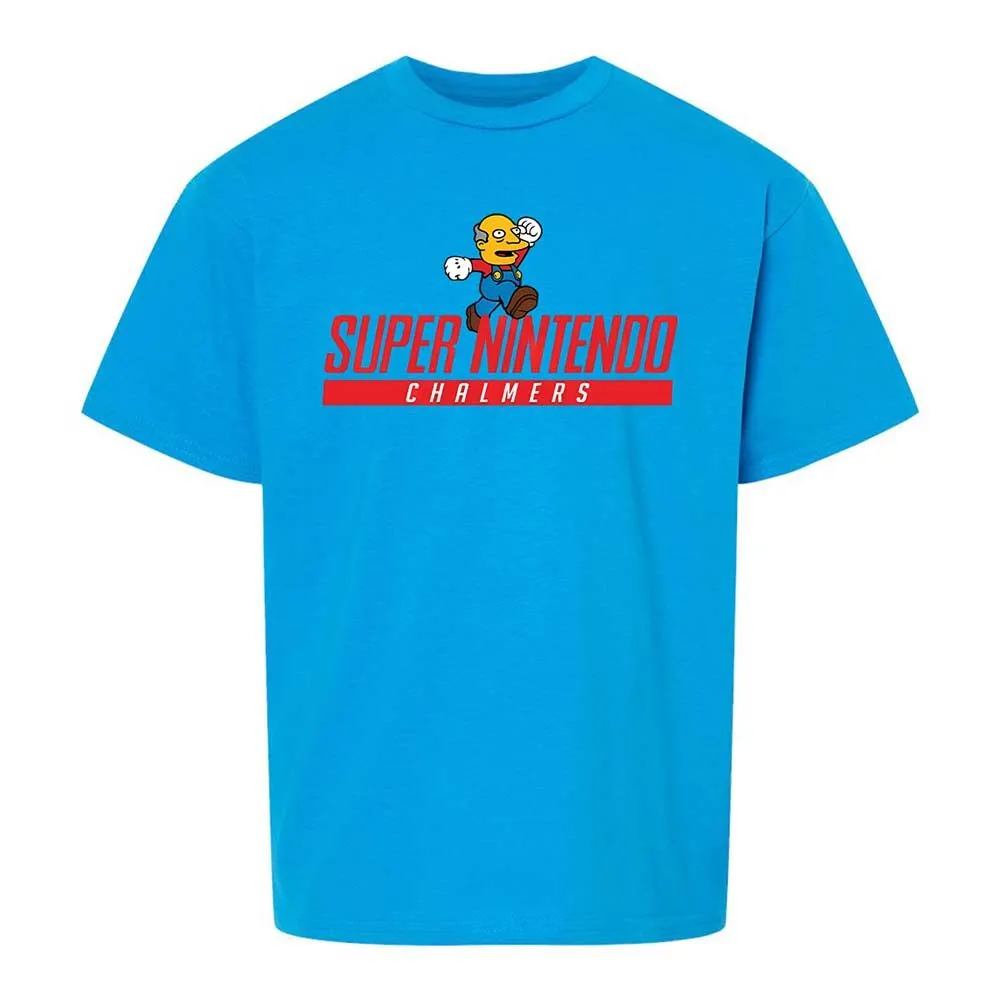 Kids T-Shirt - PKH3AN79 - Sapphire - 10