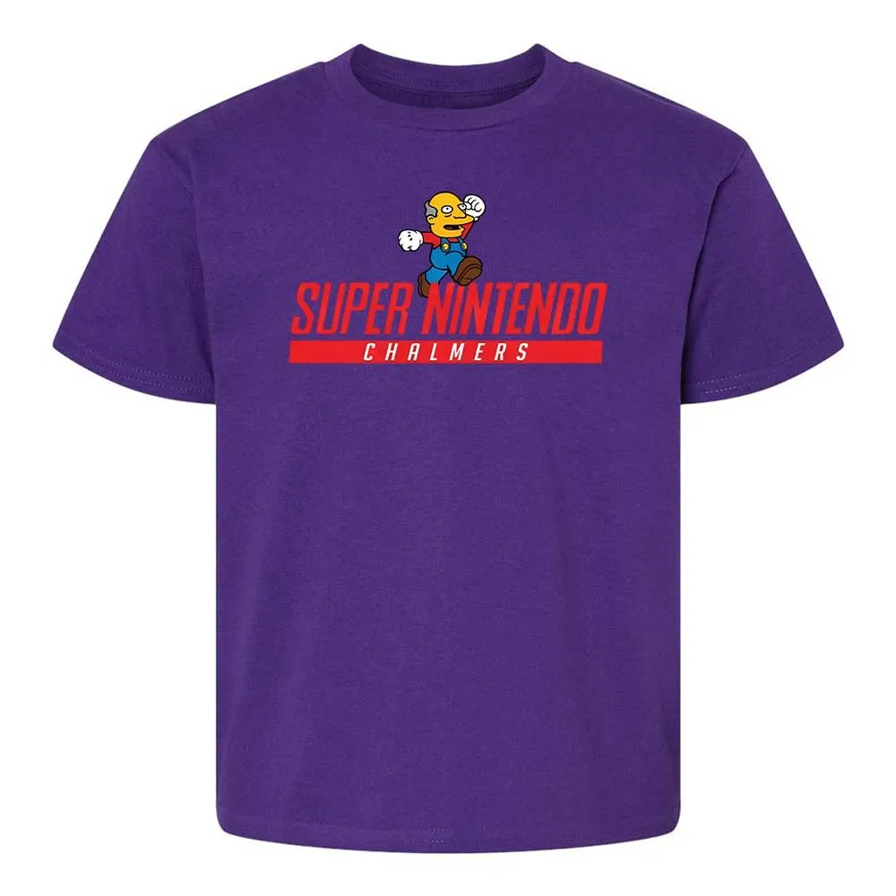 Kids T-Shirt - PKH3AN79 - Purple - 11