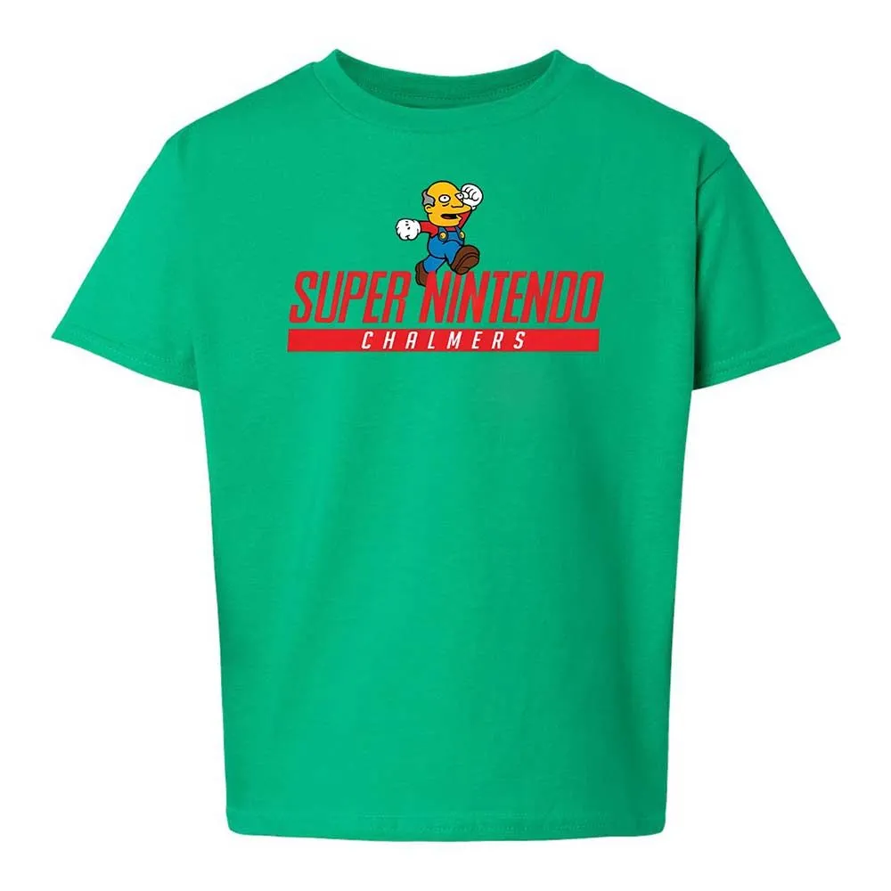 Kids T-Shirt - PKH3AN79 - Irish Green - 12