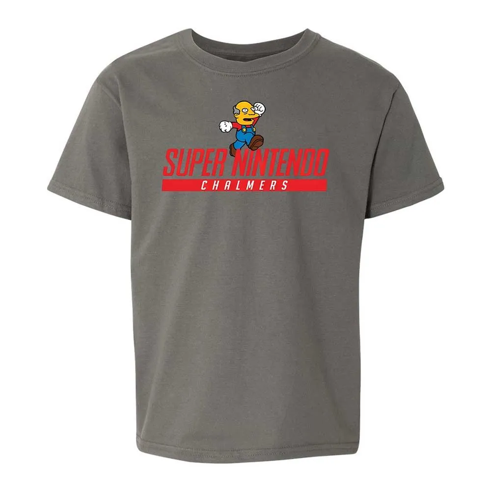 Kids T-Shirt - PKH3AN79 - Charcoal - 17