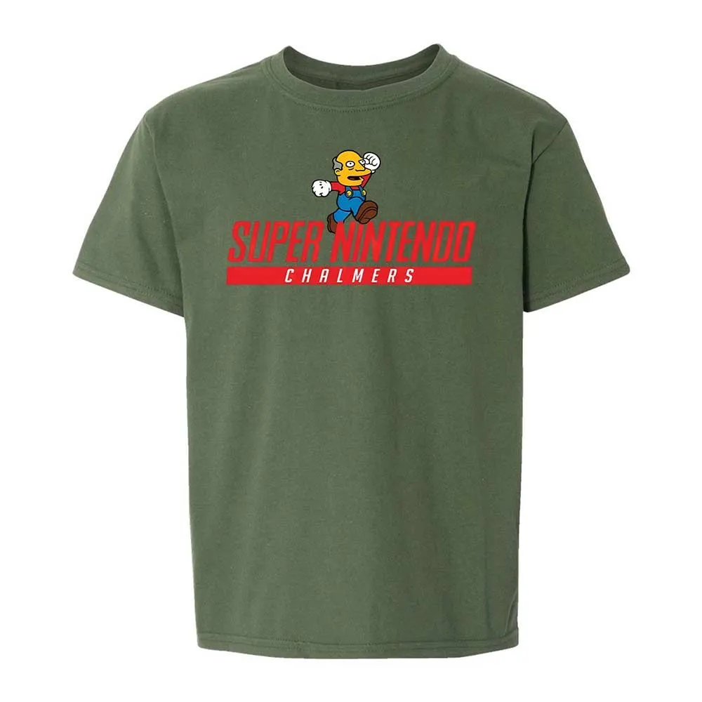 Kids T-Shirt - PKH3AN79 - Military Green - 20