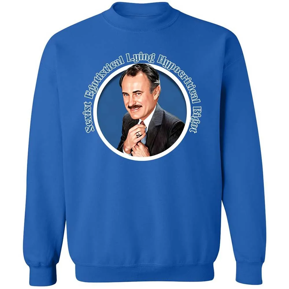 Classic Unisex Sweatshirt - LBPFYVUH - Royal - 3