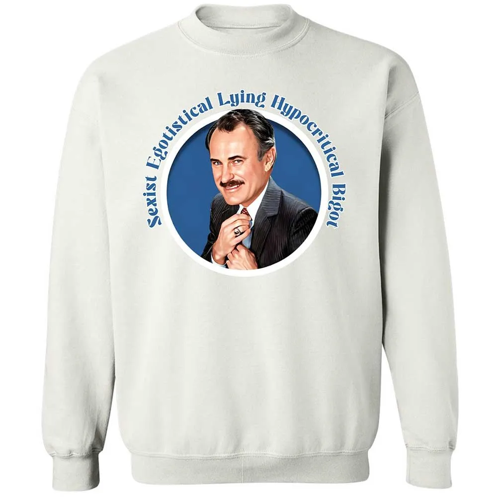 Classic Unisex Sweatshirt - LBPFYVUH - White - 18