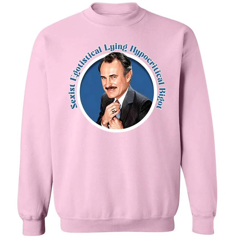Classic Unisex Sweatshirt - LBPFYVUH - Light Pink - 19