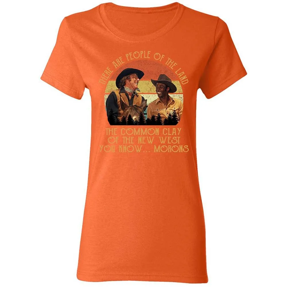 These Are People Of The Land - Orange - 12