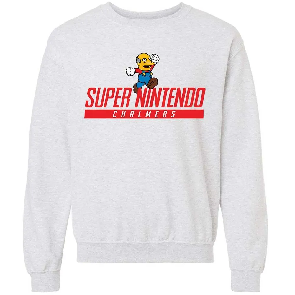 Classic Unisex Sweatshirt - 3KFWTFWC - Ash - 2