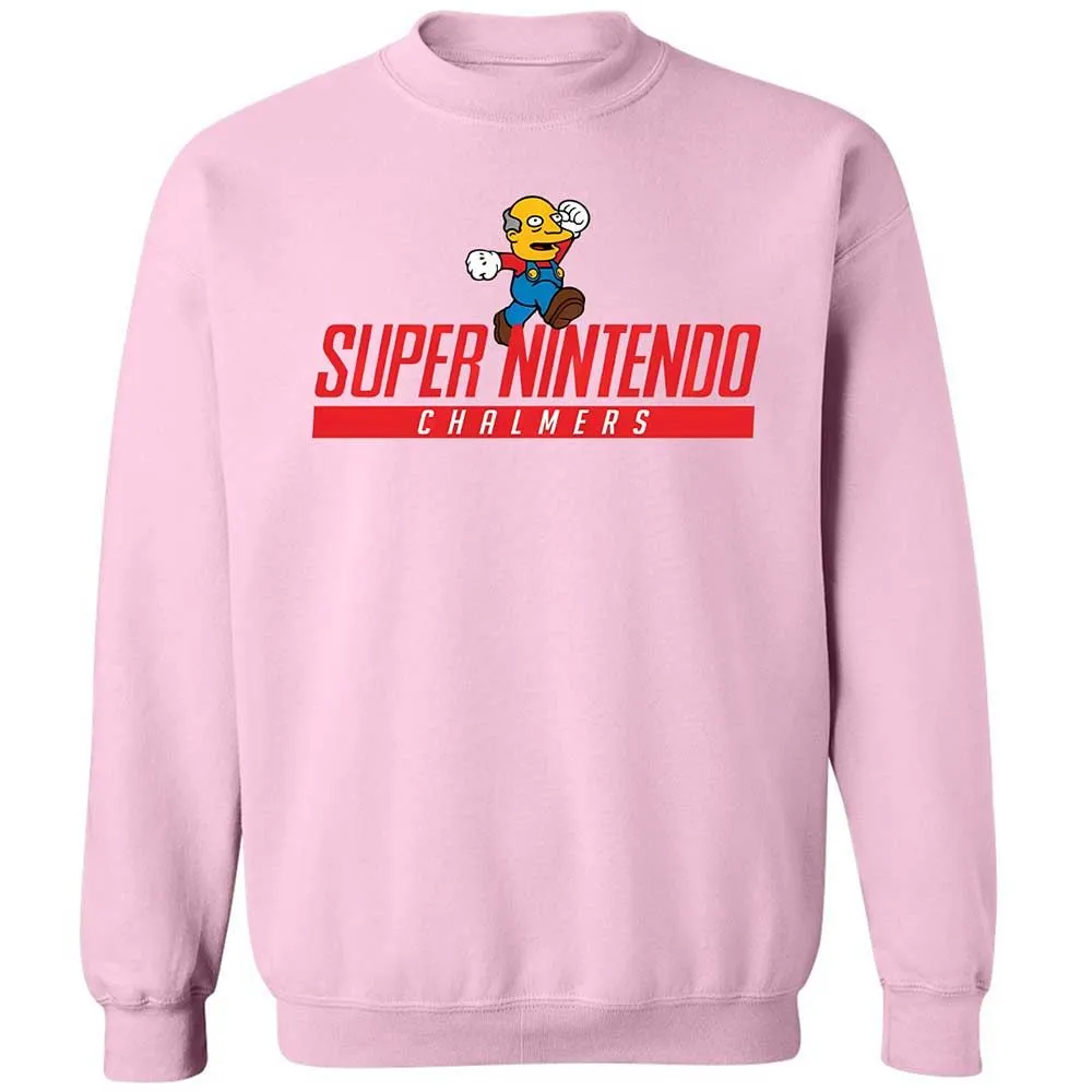 Classic Unisex Sweatshirt - 3KFWTFWC - Light Pink - 7