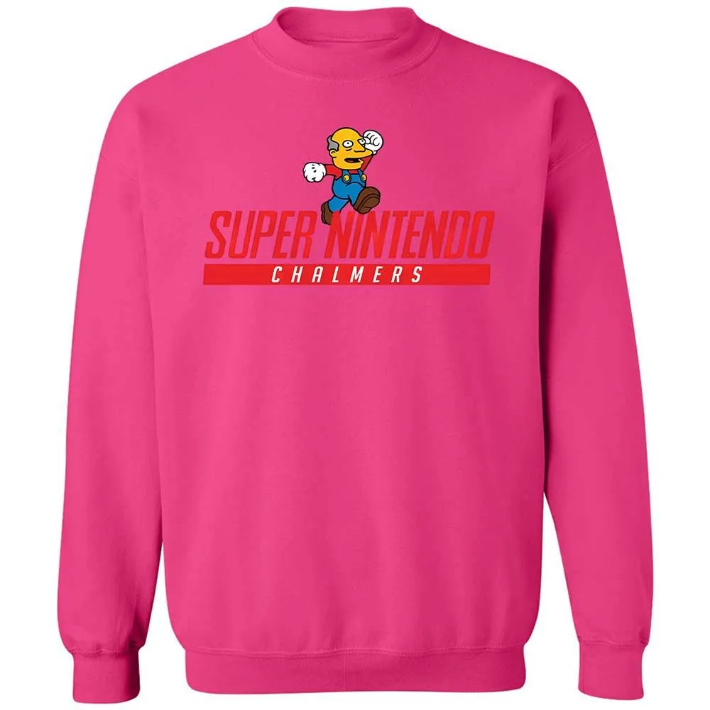 Classic Unisex Sweatshirt - 3KFWTFWC - Heliconia - 8