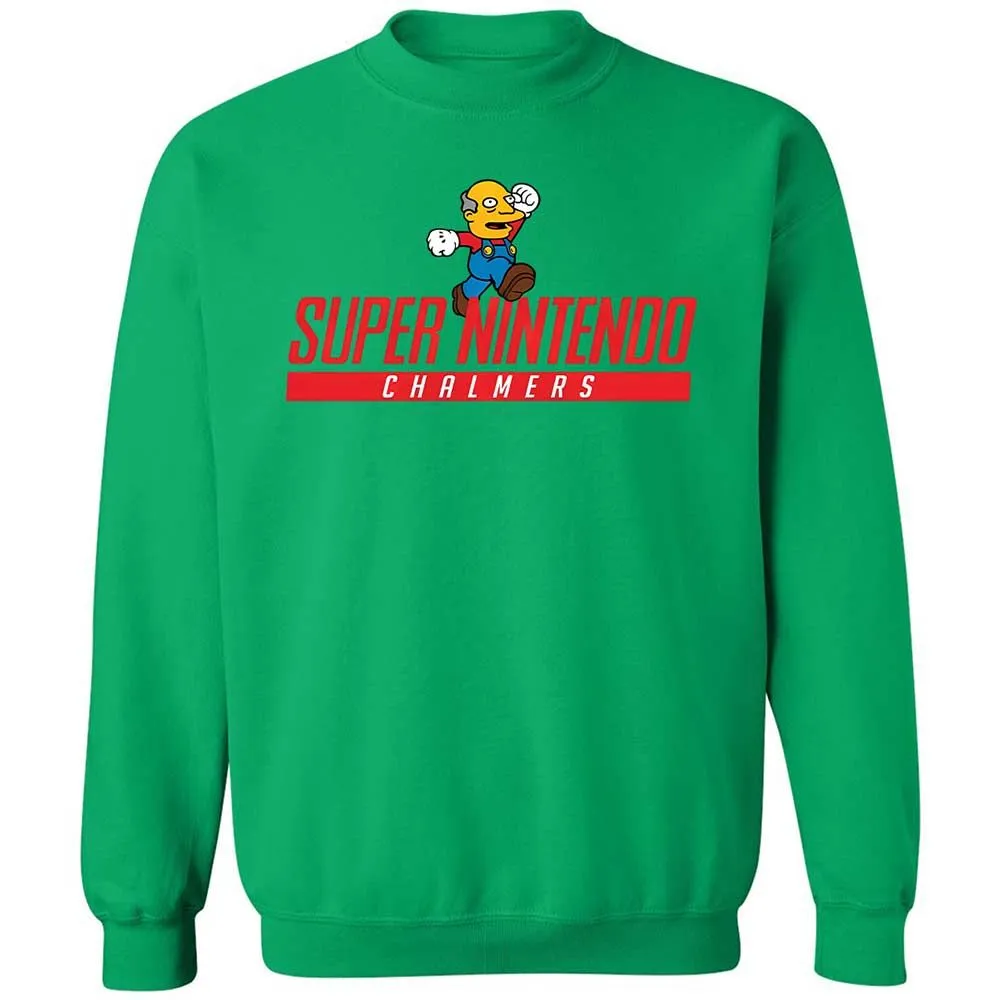 Classic Unisex Sweatshirt - 3KFWTFWC - Irish Green - 13