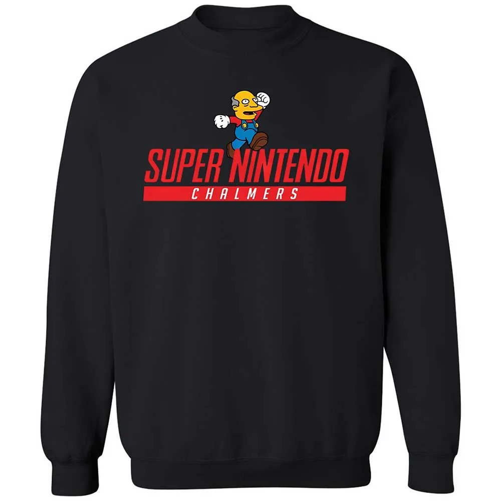 Classic Unisex Sweatshirt - 3KFWTFWC - Black - 14