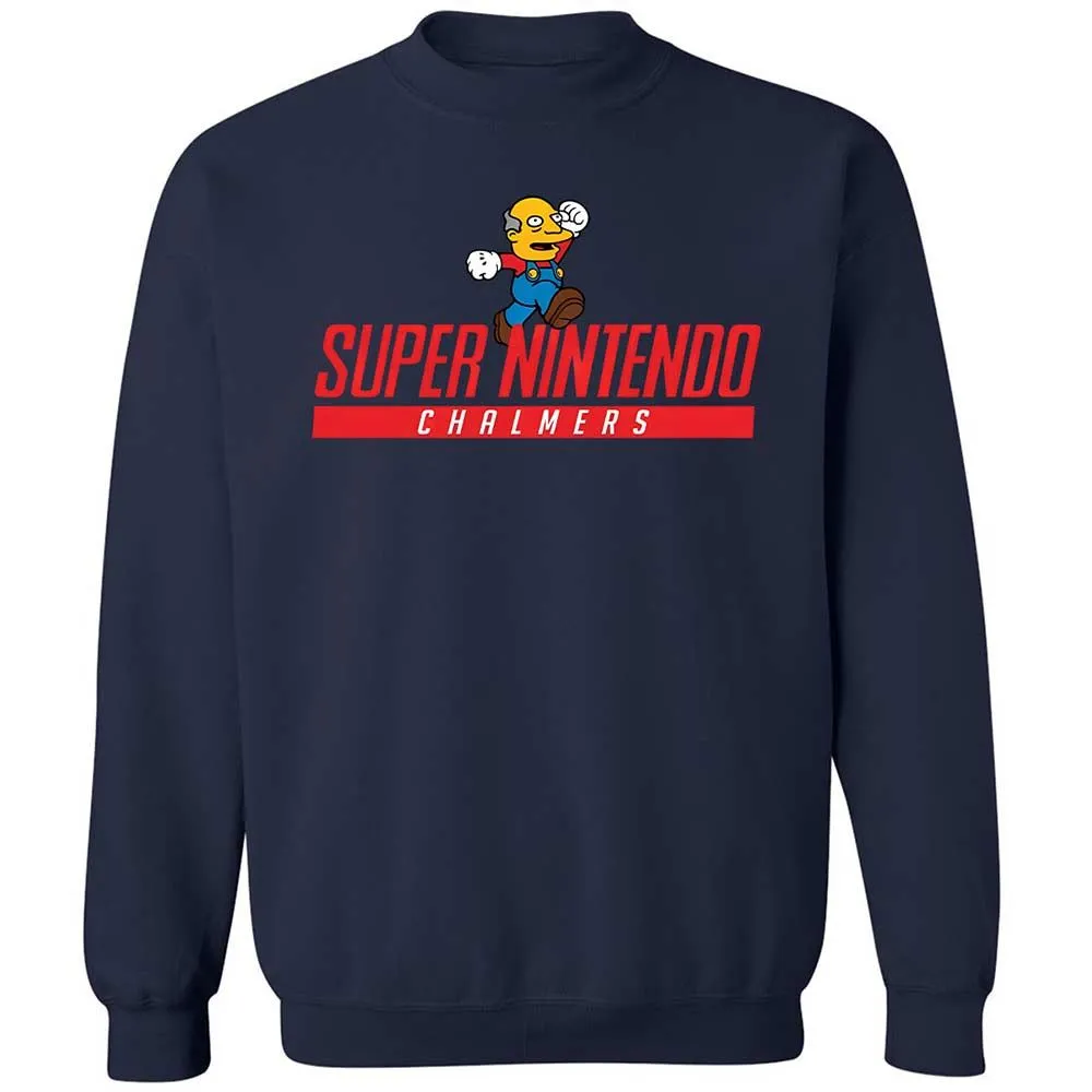 Classic Unisex Sweatshirt - 3KFWTFWC - Navy - 15
