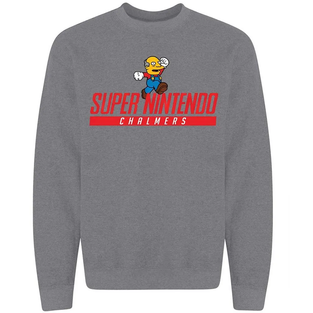 Classic Unisex Sweatshirt - 3KFWTFWC - Graphite Heather - 19