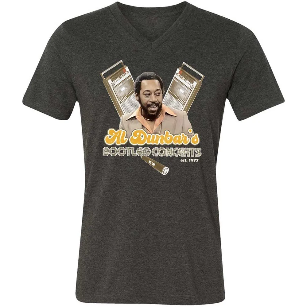 Bootleg Concerts - Dark Grey Heather - 9