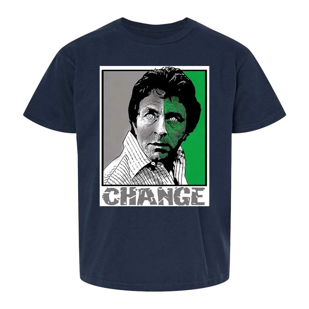 Kids T-Shirt - H5K614JW - Navy - 2