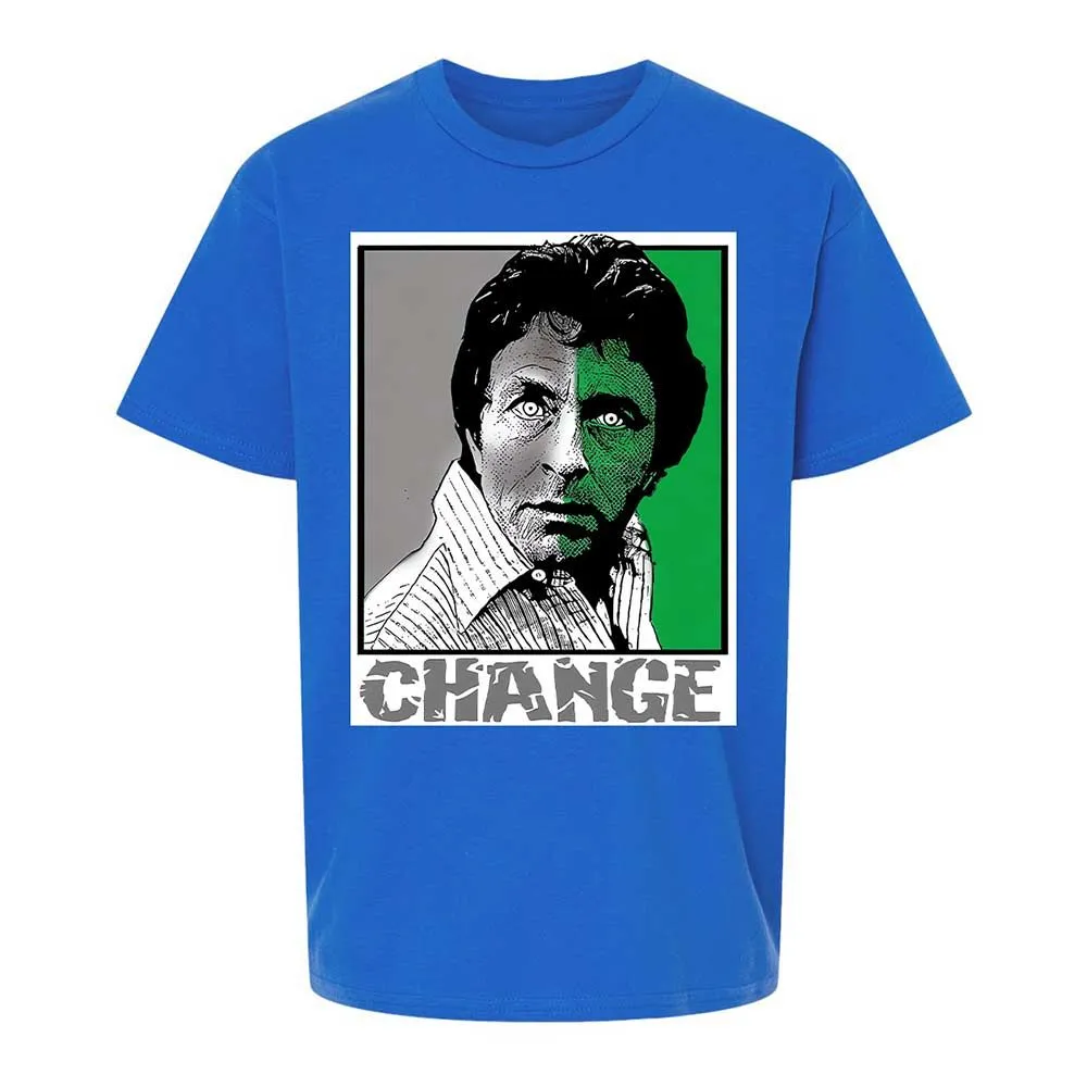 Kids T-Shirt - H5K614JW - Royal - 4