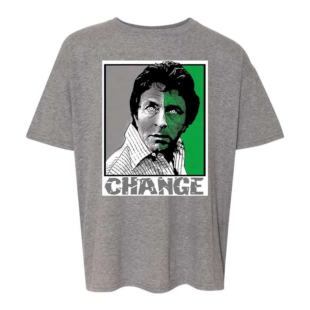 Kids T-Shirt - H5K614JW - Graphite Heather - 12