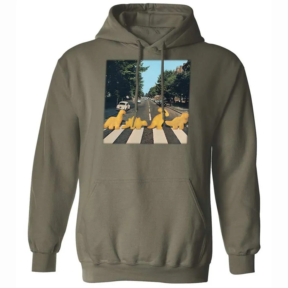 Dinosaur chicken nuggets - Military Green - 9