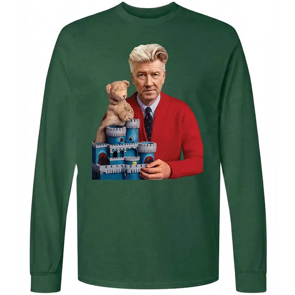 Won't you be my neighbor - Forest Green - 4