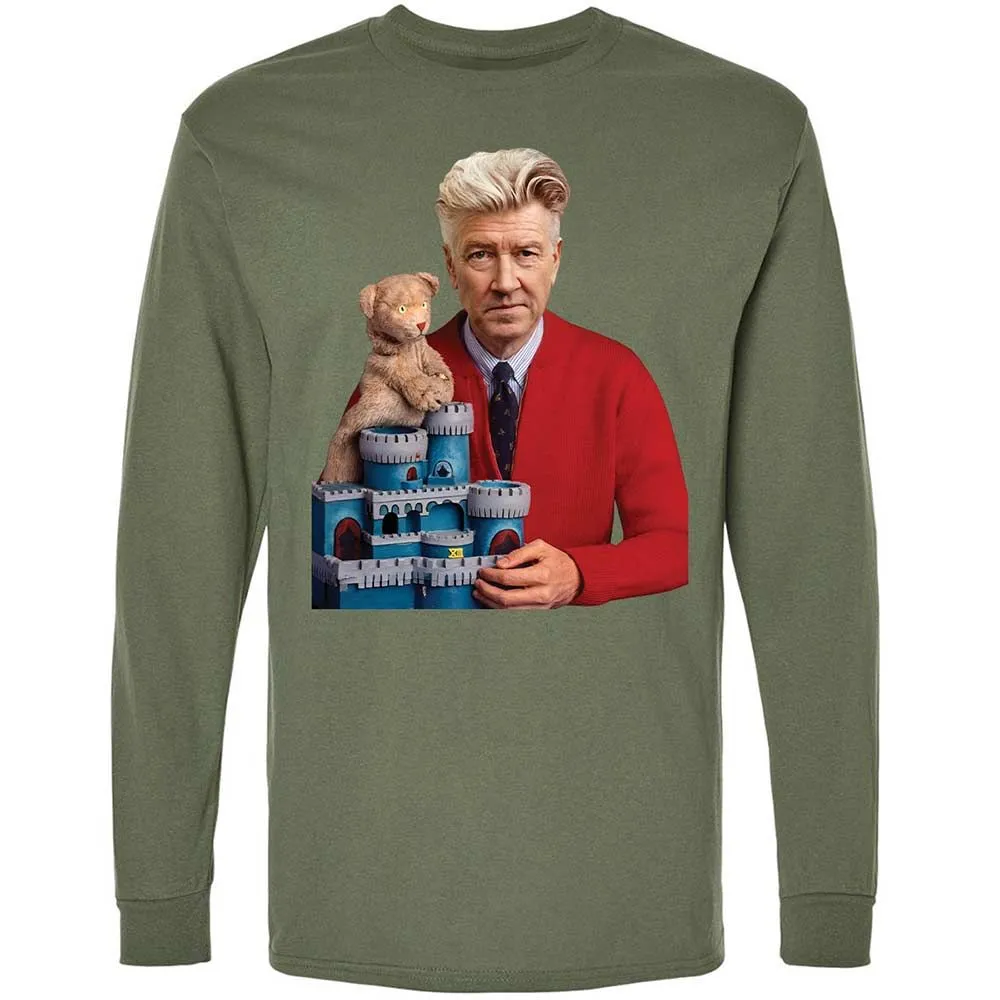 Won't you be my neighbor - Military Green - 9