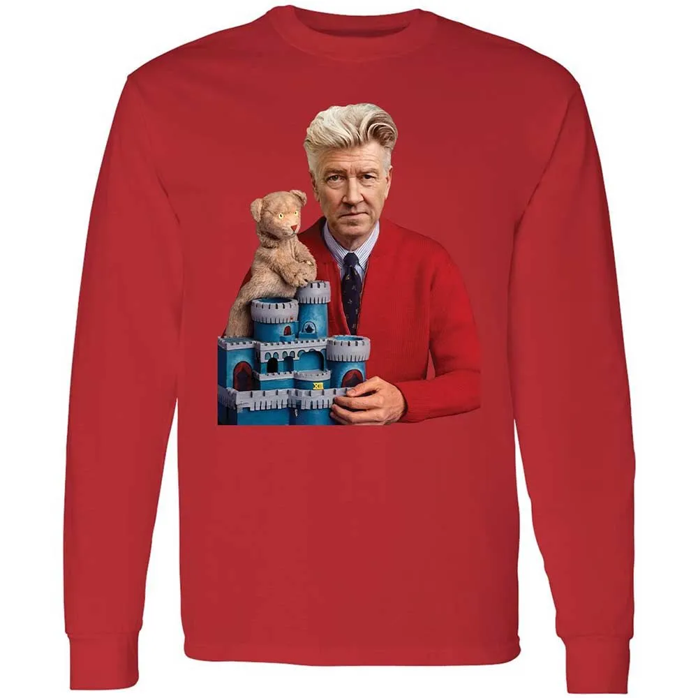Won't you be my neighbor - Red - 11