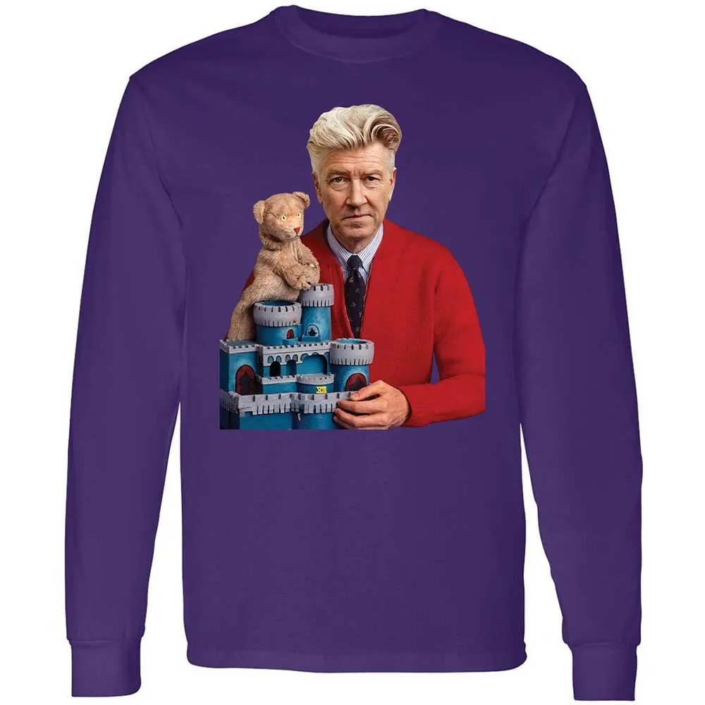 Won't you be my neighbor - Purple - 12