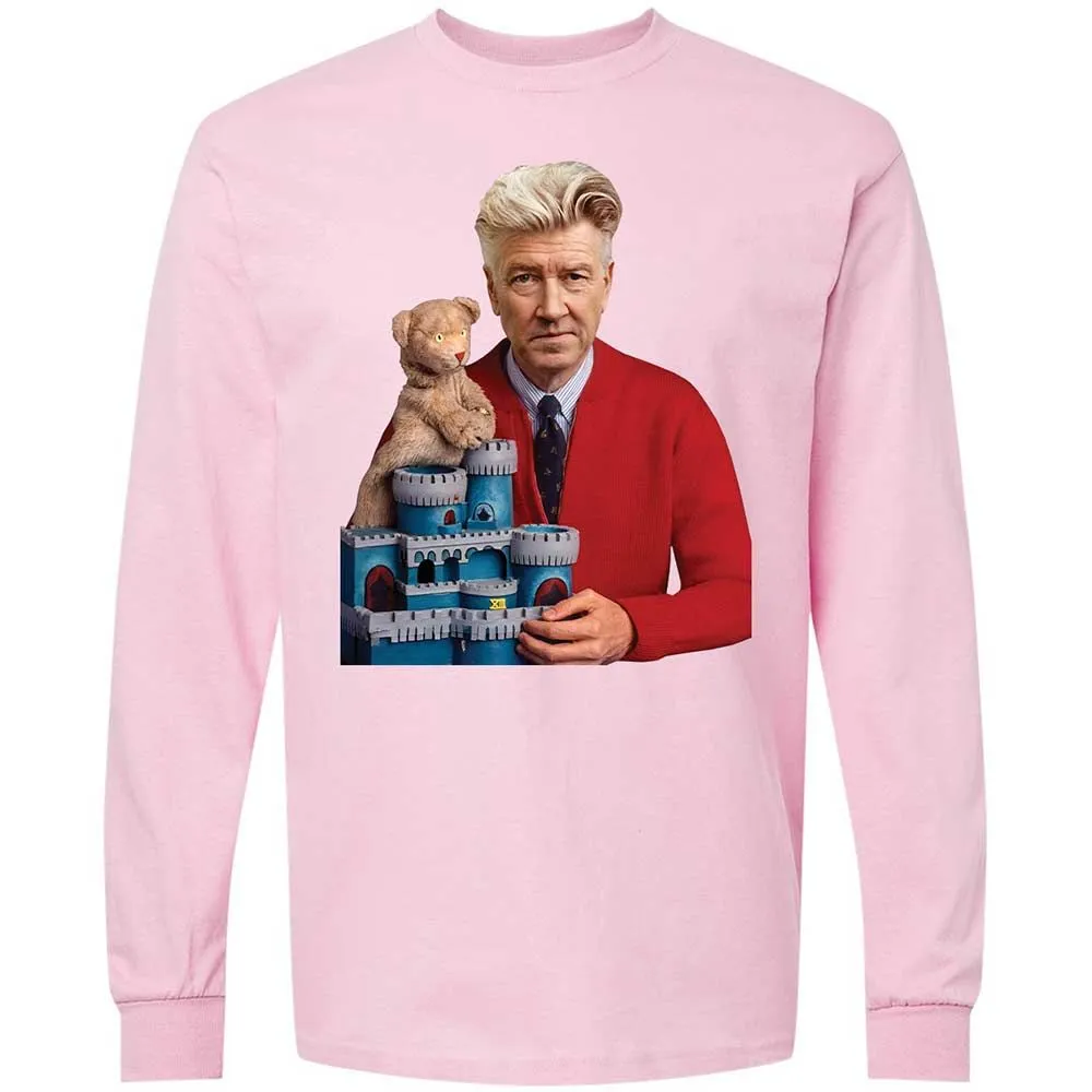 Won't you be my neighbor - Light Pink - 16