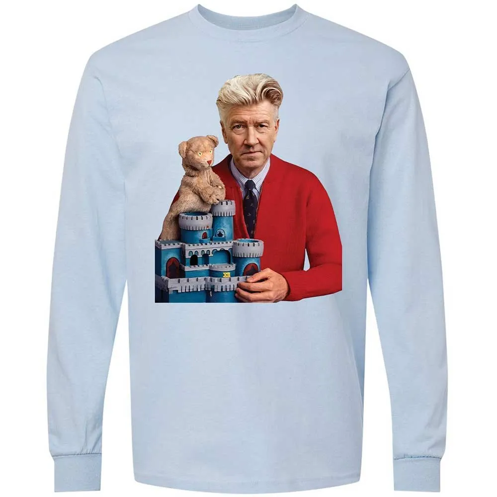 Won't you be my neighbor - Light Blue - 18
