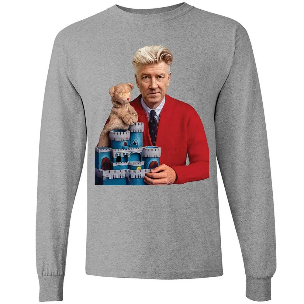 Won't you be my neighbor - Sport Grey - 19