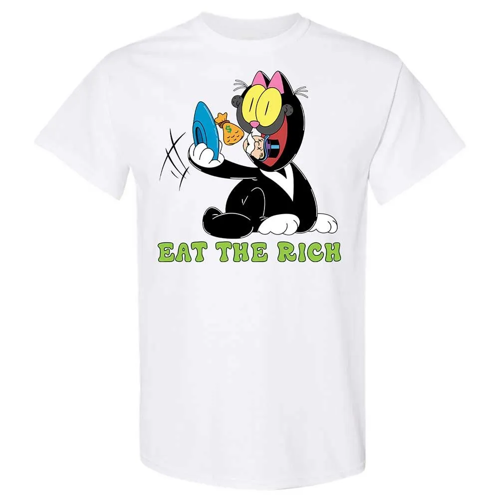 Classic Unisex T-Shirt - KX5Y7HCY - White - 1