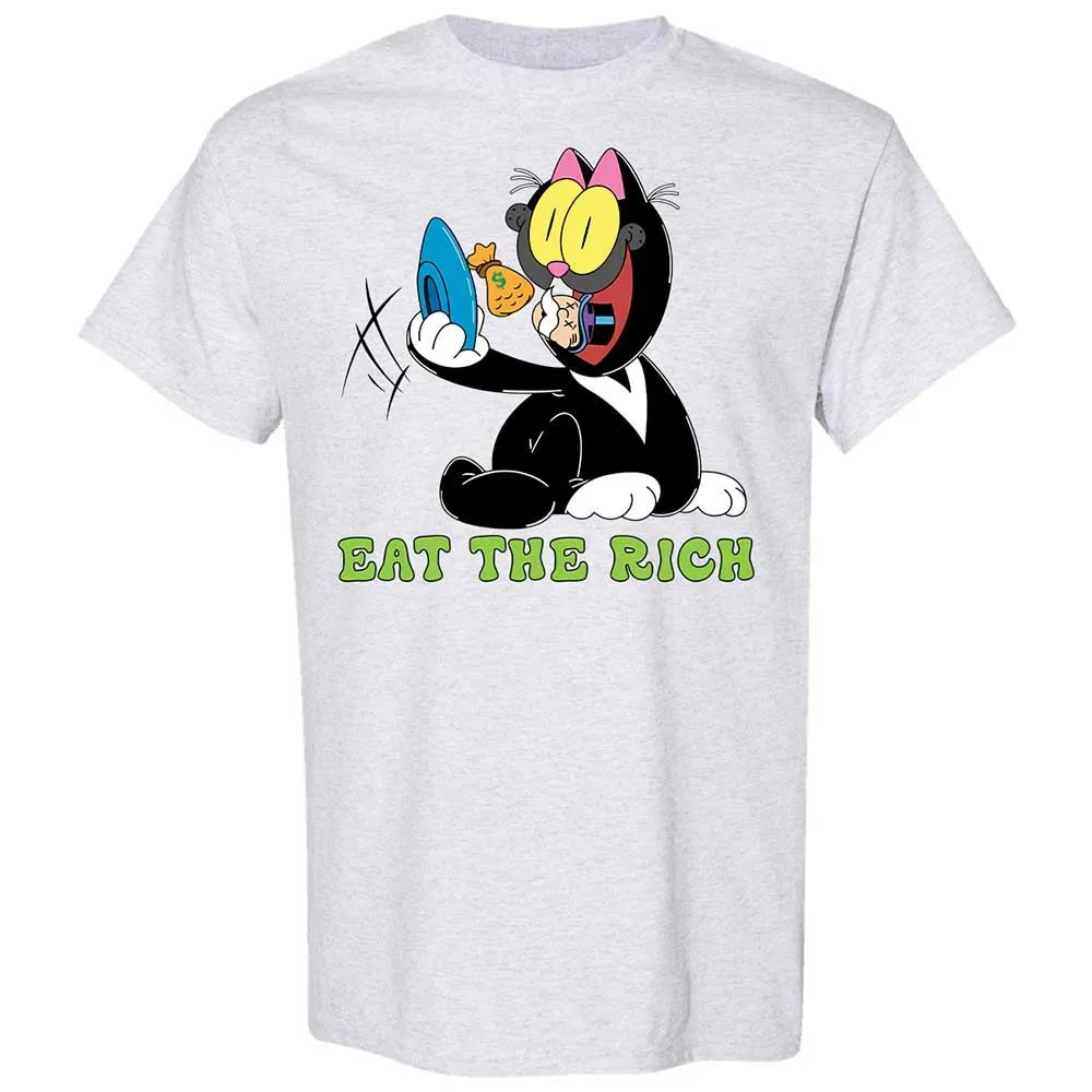 Classic Unisex T-Shirt - KX5Y7HCY - Ash - 2