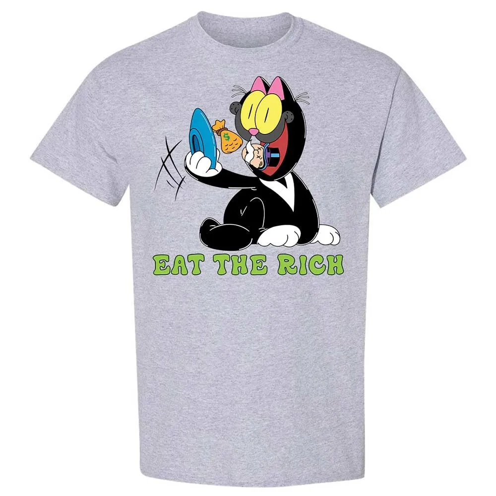 Classic Unisex T-Shirt - KX5Y7HCY - Sport Grey - 3
