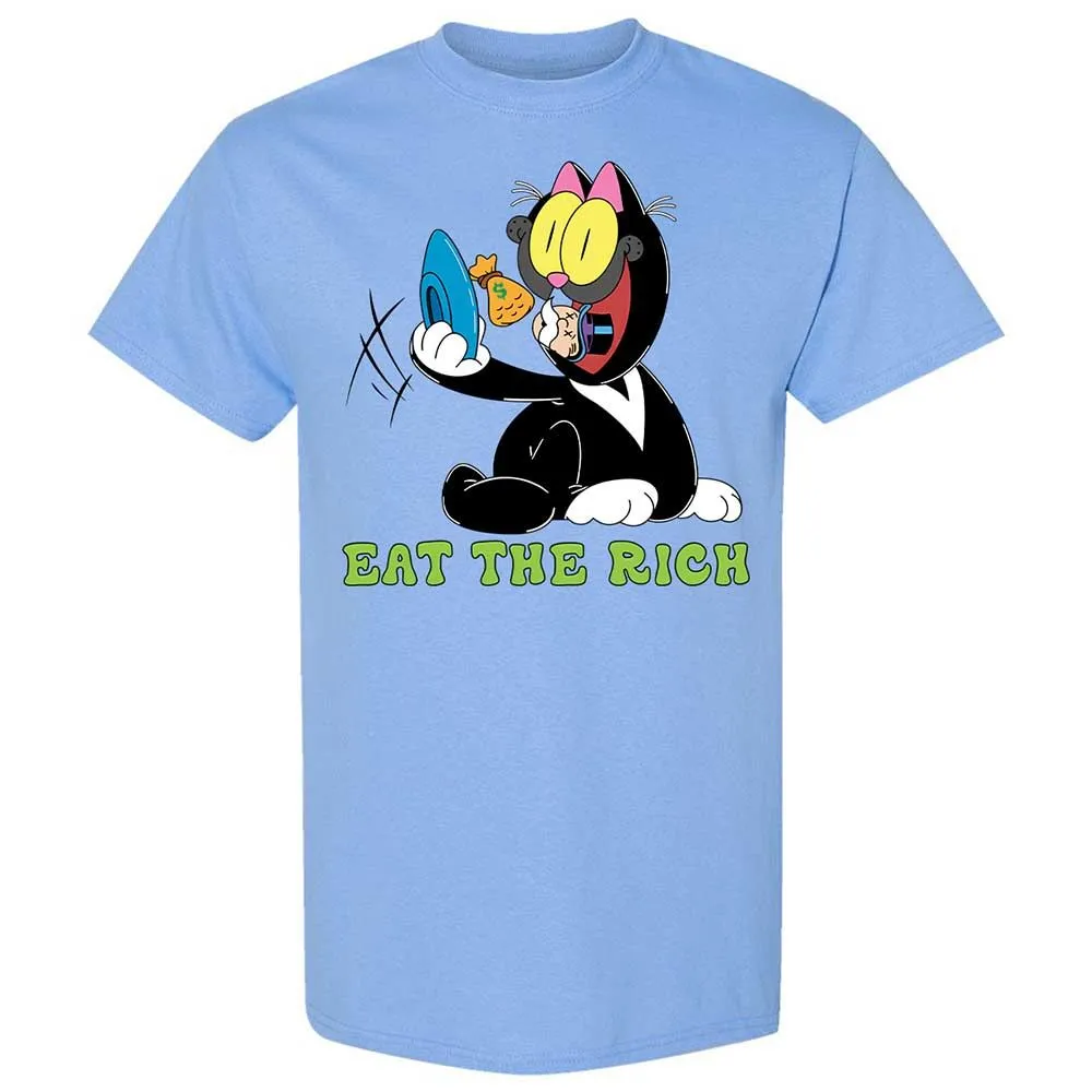 Classic Unisex T-Shirt - KX5Y7HCY - Carolina Blue - 4