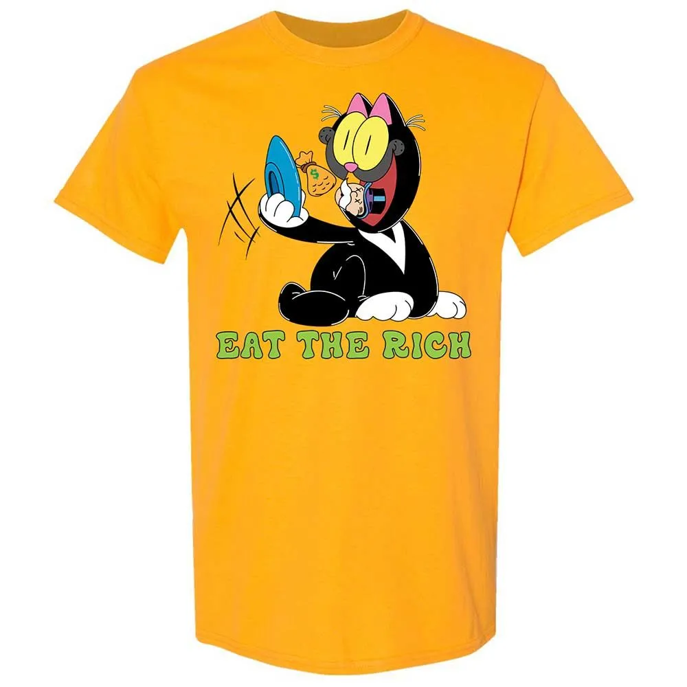 Classic Unisex T-Shirt - KX5Y7HCY - Gold - 13