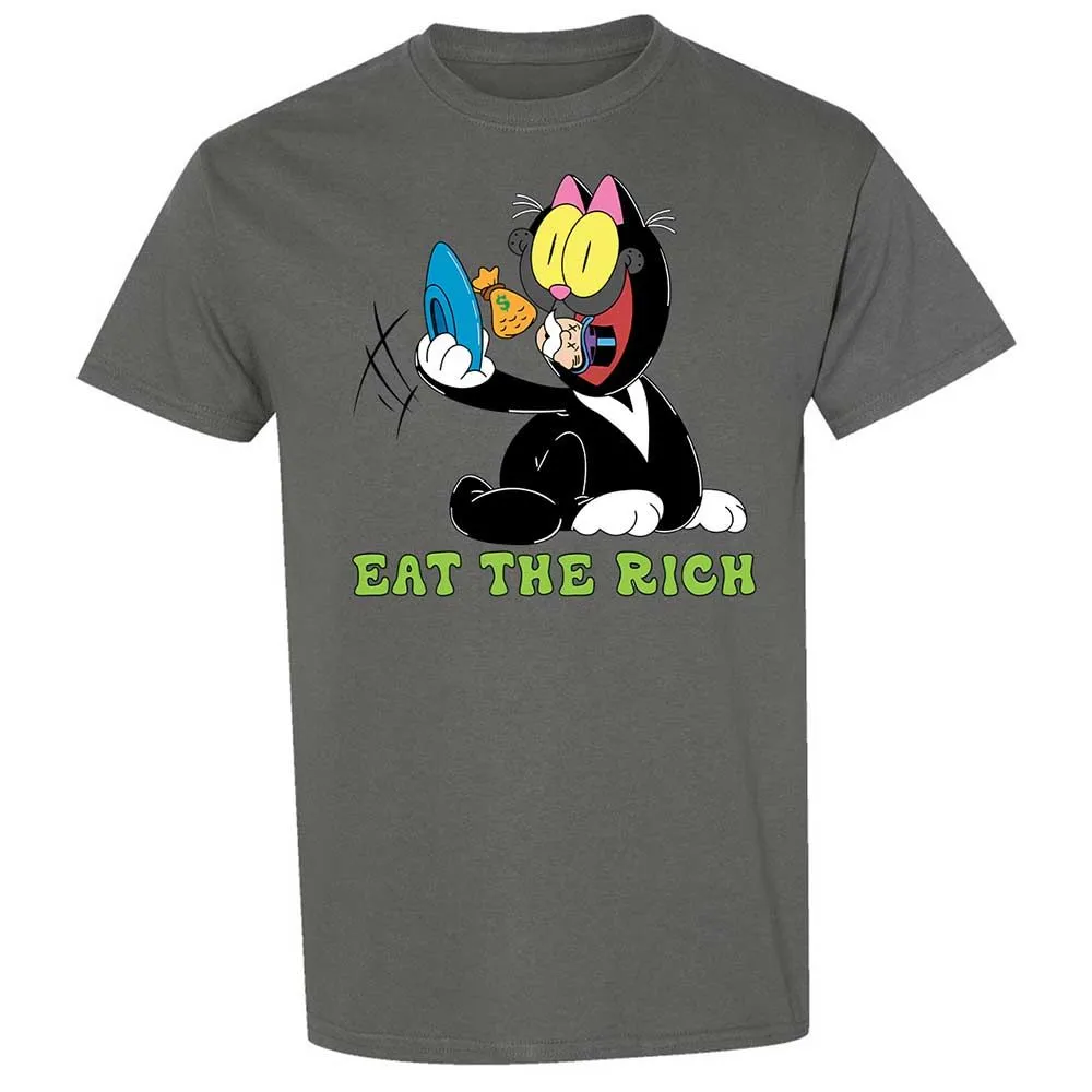 Classic Unisex T-Shirt - KX5Y7HCY - Charcoal - 17